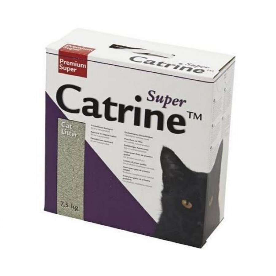 AREIA P/ GATOS CATRINE 7.5 KG AREIA P/ GATOS CATRINE 7.5 KG