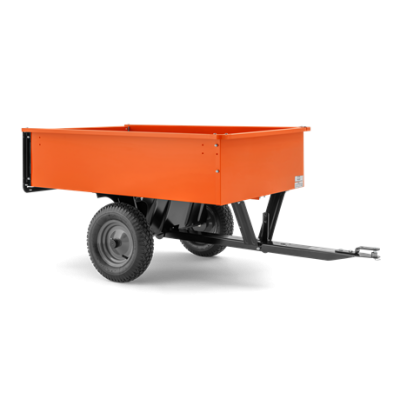 HUSQVARNA ATRELADO 275
