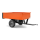 HUSQVARNA ATRELADO 275