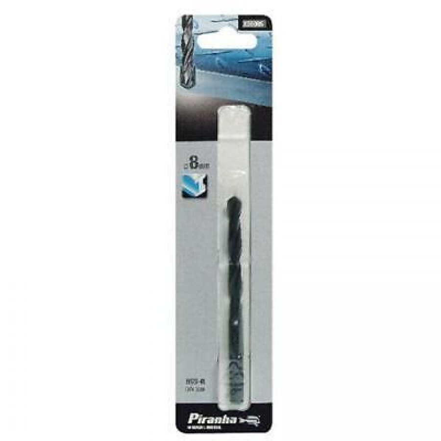 B&D BROCA FERRO 8 MM B&D BROCA FERRO 8 MM