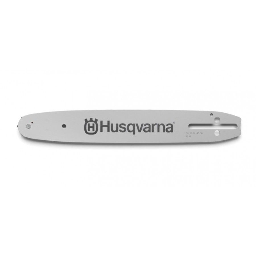 HUSQVARNA BARRA 12" 3/8" 0.43 1.1 MM HUSQVARNA BARRA 12" 3/8" 0.43 1.1 MM