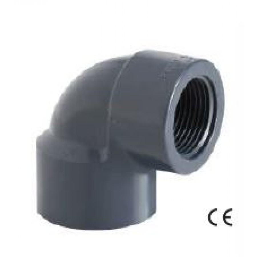RAIN BIRD JOELHO PVC ROSCAR 1" RAIN BIRD JOELHO PVC ROSCAR 1"