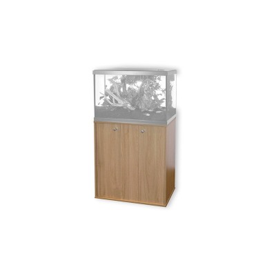 MESA PARA AQUARIO MARINA 20G KIT 75L CARVALHO