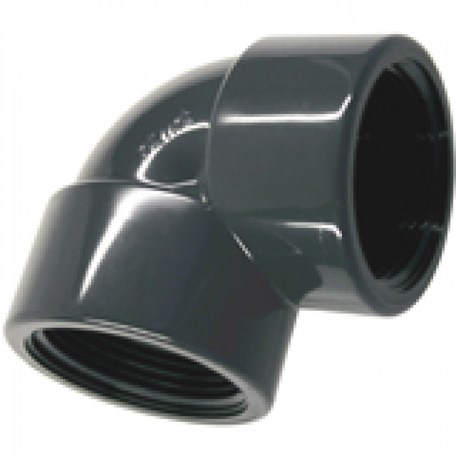 RAIN BIRD JOELHO PVC ROSCAR 3/4"