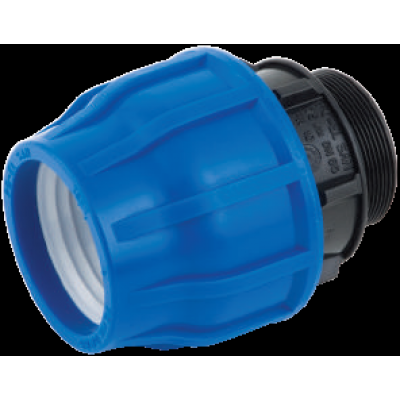 RAIN BIRD UNIAO ROSCA MACHO 25 X 1"