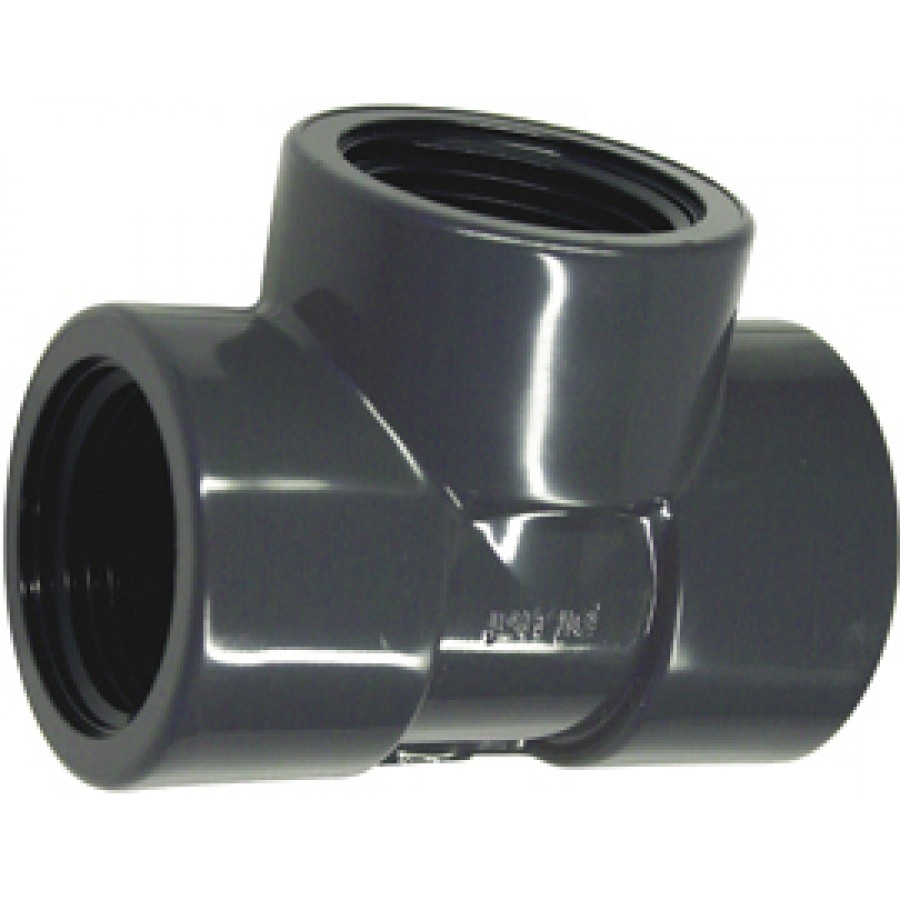 RAIN BIRD TÊ SIMPLES PVC 1" RAIN BIRD TÊ SIMPLES PVC 1"