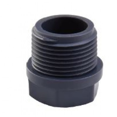 RAIN BIRD TAMPAO MACHO PVC 1"