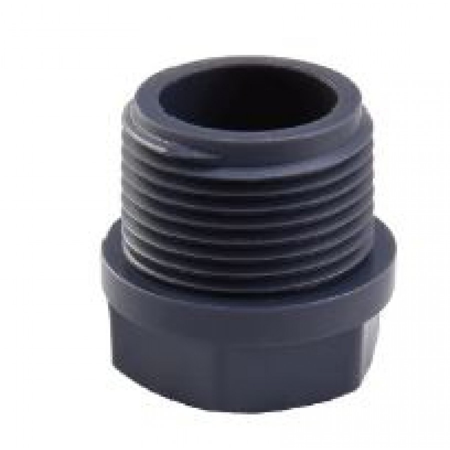 RAIN BIRD TAMPAO MACHO PVC 1" RAIN BIRD TAMPAO MACHO PVC 1"