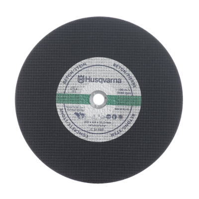 HUSQVARNA DISCO ABRASIVO CORTE DE METAL 14"  350 MM
