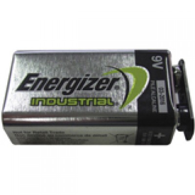 RAIN BIRD PILHA ALCALINA ENERGIZER 9 V