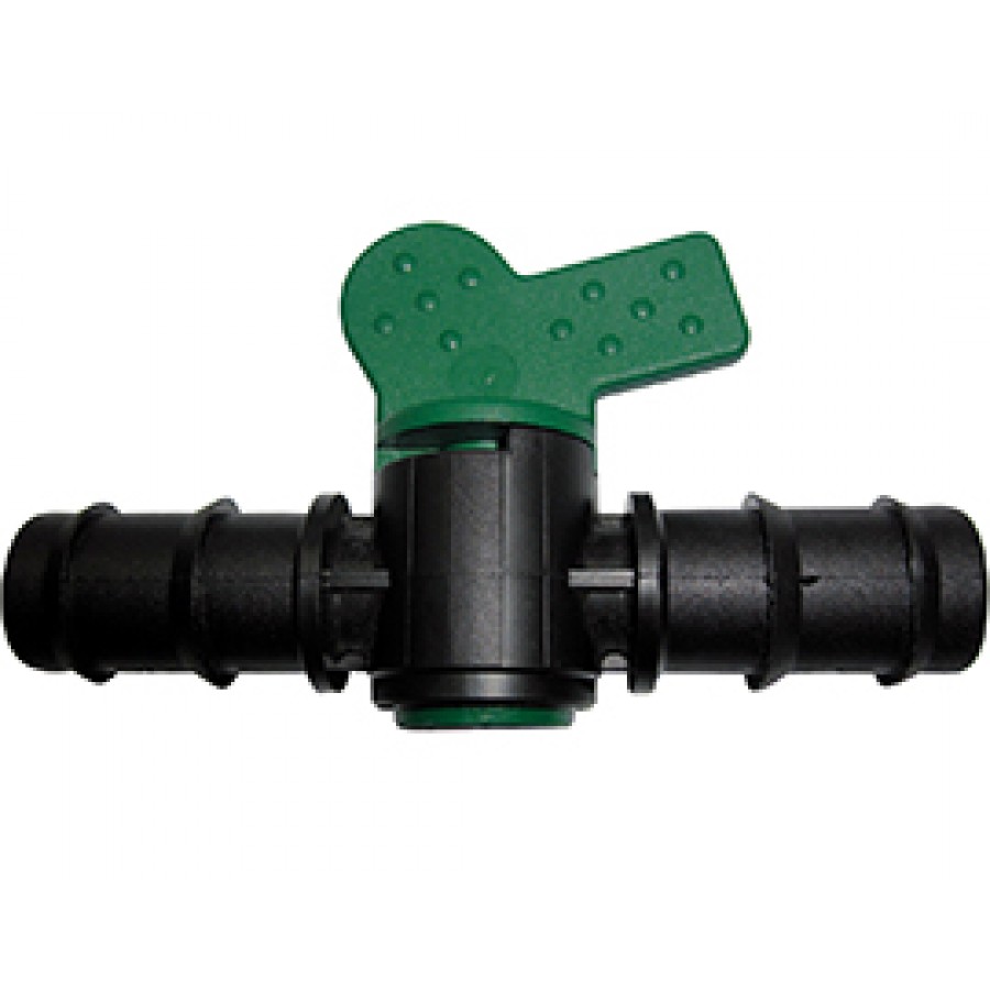 RAIN BIRD VALVULA CANELADA P/TUBO 16 MM RAIN BIRD VALVULA CANELADA P/TUBO 16 MM
