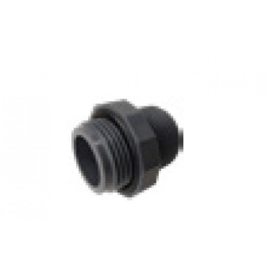RAIN BIRD CASQUILHO DUPLO C/ORING 1" RAIN BIRD CASQUILHO DUPLO C/ORING 1"