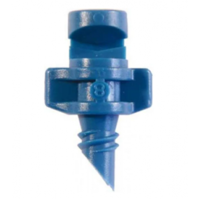 RAIN BIRD MICRODIFUSOR JET AZUL 180º  100936