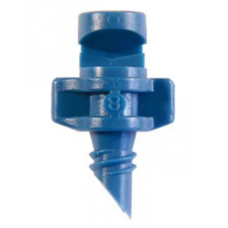 RAIN BIRD MICRODIFUSOR JET AZUL 90º 24 L/H RAIN BIRD MICRODIFUSOR JET AZUL 90º 24 L/H