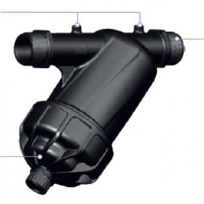 RAIN BIRD FILTRO REGA 3/4" - 120 CARTUCHO INOX FLF