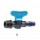 RAIN BIRD VALVULA CANELADA C/ROSCA P/TUBO 16 MM