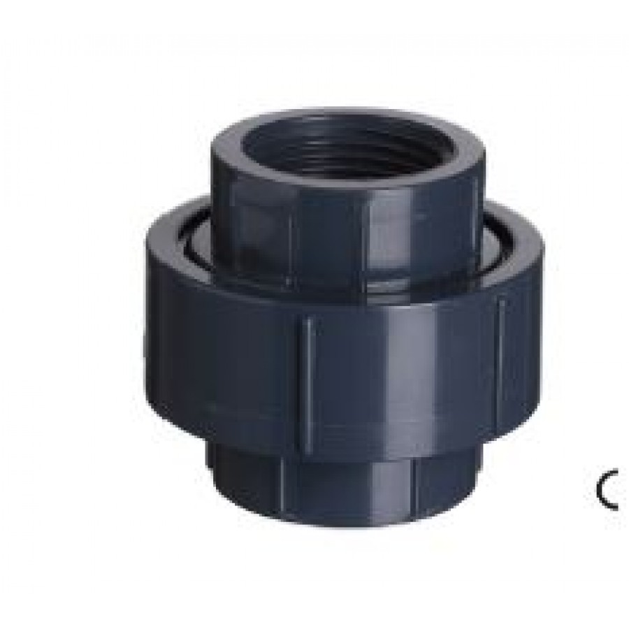 RAIN BIRD JUNÇAO M/F C/ORING ROSCAR 1" RAIN BIRD JUNÇAO M/F C/ORING ROSCAR 1"
