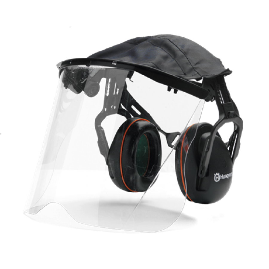 HUSQVARNA AURICULAR COM PLEXIVISOR HUSQVARNA AURICULAR COM PLEXIVISOR