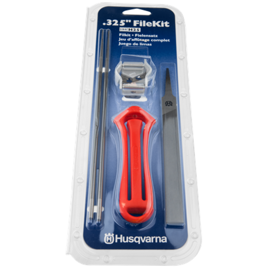 HUSQVARNA KIT AFIÇAO 325" 0.50 1.3M H25 HUSQVARNA KIT AFIÇAO 325" 0.50 1.3M H25