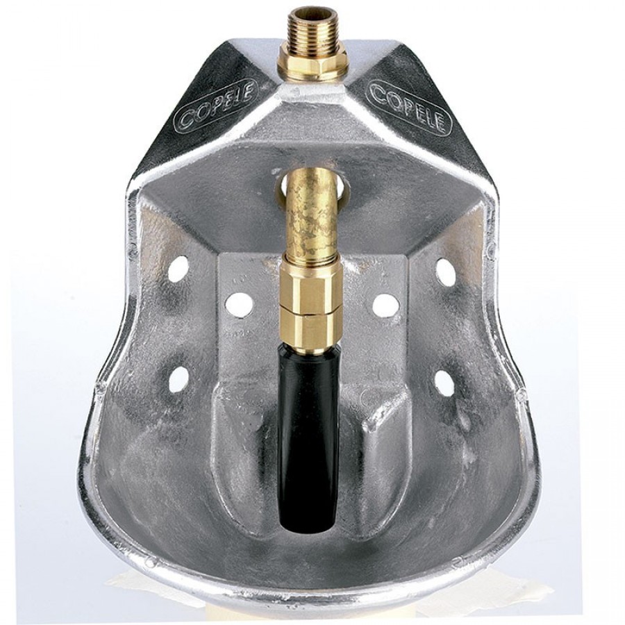 BEBEDOURO IMPULSOR ALUMINIO OVINOS BEBEDOURO IMPULSOR ALUMINIO OVINOS