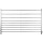 PAINEL DE VEDAÇÃO GALVANIZADO P/OVINOS 2.00MT X 1.20MT