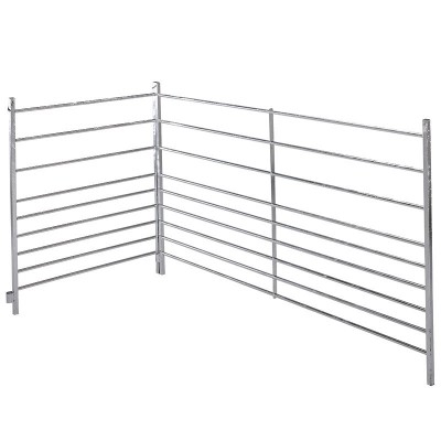 PAINEL DE VEDAÇÃO GALVANIZADO P/OVINOS 1.00MT X 1.20MT