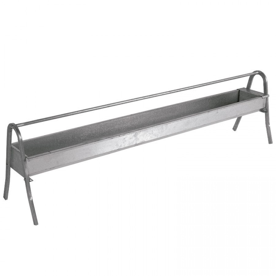 BEBEDOURO CANAL AUTOMATICO COM PERNAS 1,50MT BEBEDOURO CANAL AUTOMATICO COM PERNAS 1,50MT