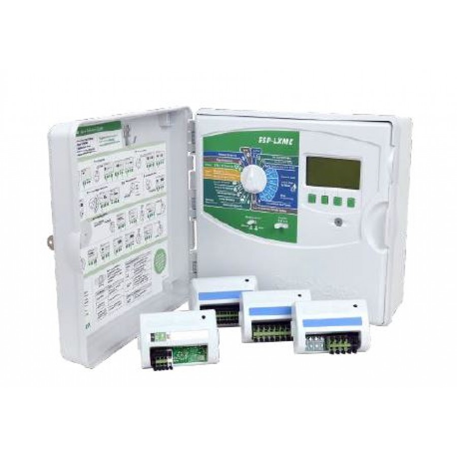 RAIN BIRD PROGRAMADOR MODULAR ESP-LX-8M 8 ESTAÇOES RAIN BIRD PROGRAMADOR MODULAR ESP-LX-8M 8 ESTAÇOES