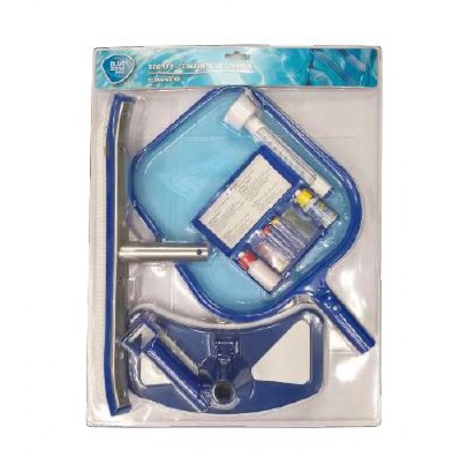 CTX KIT LIMPEZA DE PISCISNAS CTX KIT LIMPEZA DE PISCISNAS