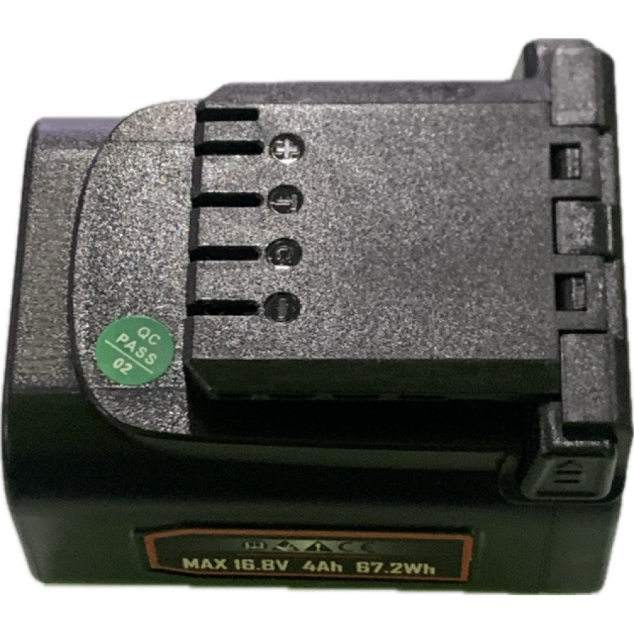 LIKE BATERIA CS - 8608 - 4 Hp LIKE BATERIA CS - 8608 - 4 Hp