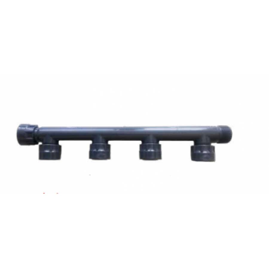 RAIN BIRD TÊ LIGADOR COLECTOR 4 VIAS 1" RAIN BIRD TÊ LIGADOR COLECTOR 4 VIAS 1"