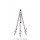 RAIN BIRD COLUNA ZINCADA 3 PERNAS R  1 1/2"