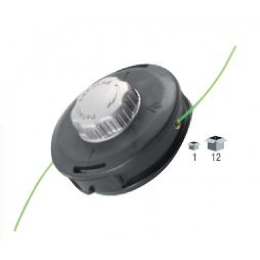 TECOMEC DISCO NYLON UNIVERSAL TECOMEC DISCO NYLON UNIVERSAL