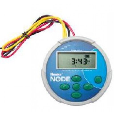 HUNTER PROGRAMADOR NODE 400 S/SELENOIDE  9 V 4 ESTAÇOES