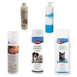 Shampoos e amaciadores