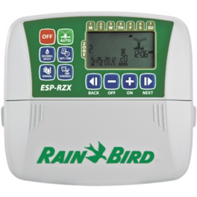 RAIN BIRD PROGRAMADOR ESP-RZX 4 ESTAÇOES