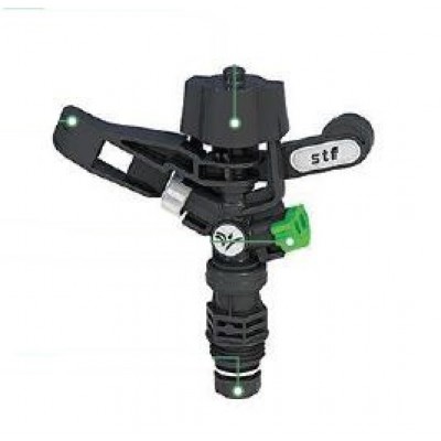 RAIN BIRD ASPERSOR IMPACTO PLASTICO 1/2"