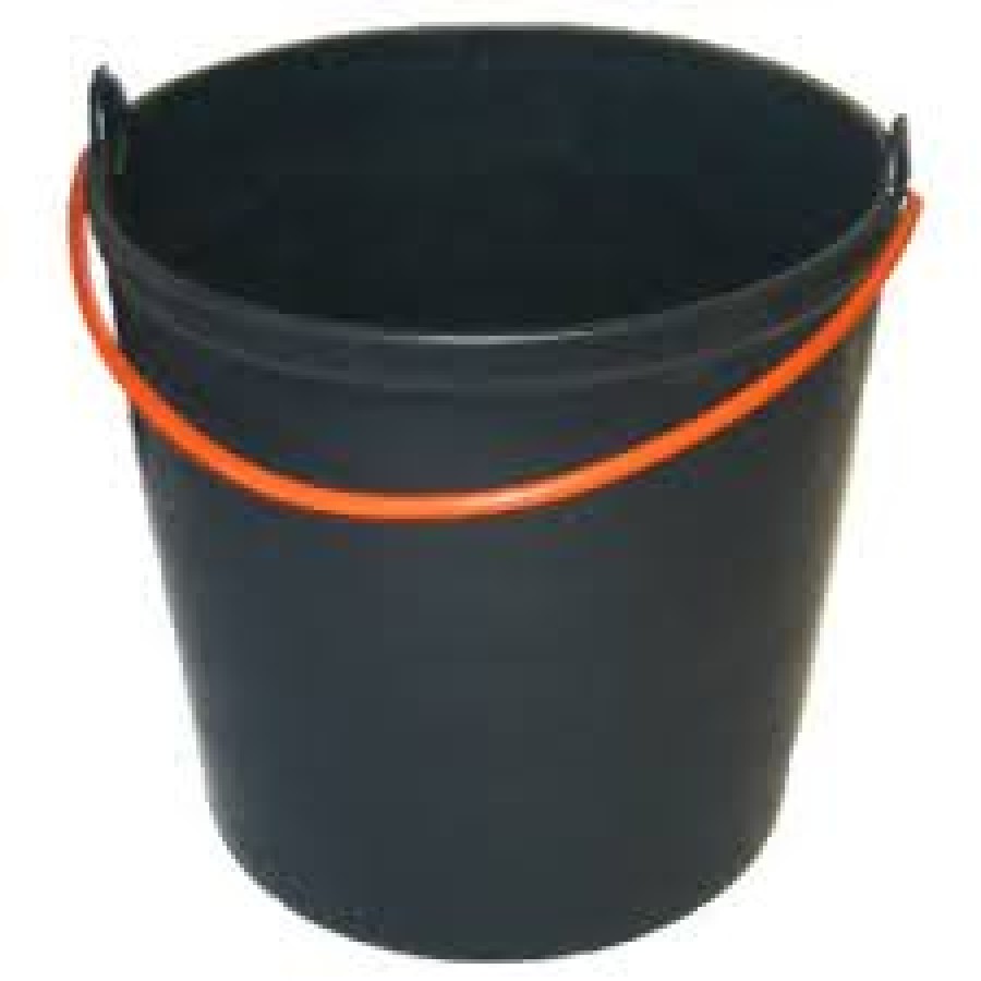 BALDE PRETO 17 LITROS BALDE PRETO 17 LITROS