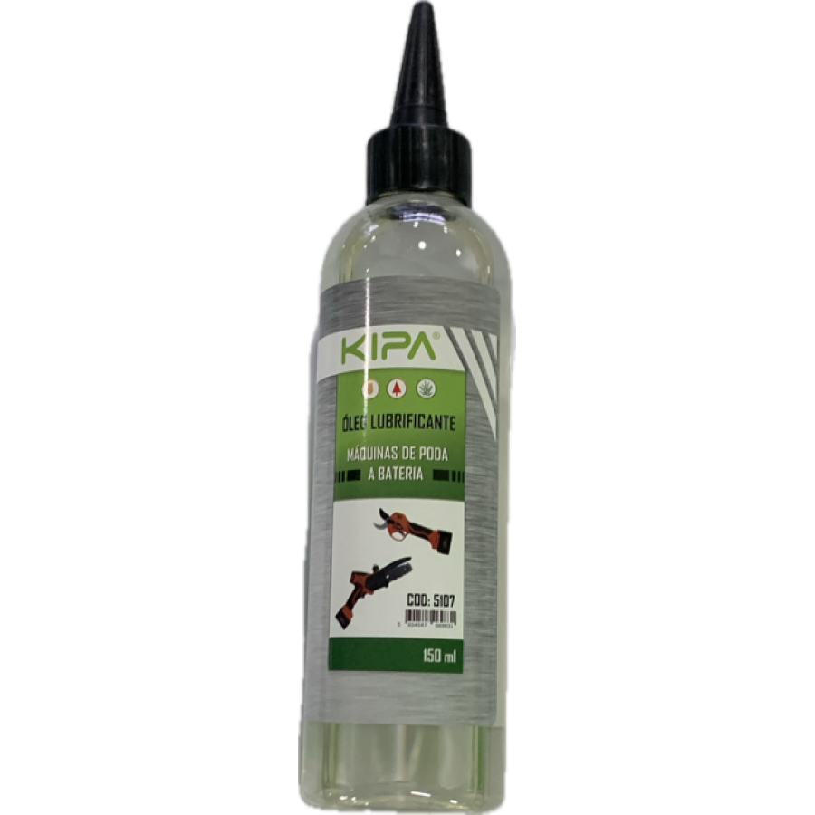KIPA OLEO CORRENTE P/SERRAS A BATERIA - 150 ML