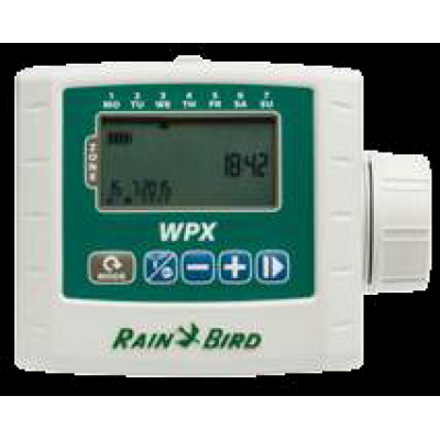 RAIN BIRD PROGRAMADOR 1 ESTAÇOES WPX1 9 V