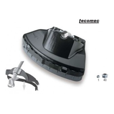 TECOMEC RESGUARDO DISCO UNIVERSAL GRD.