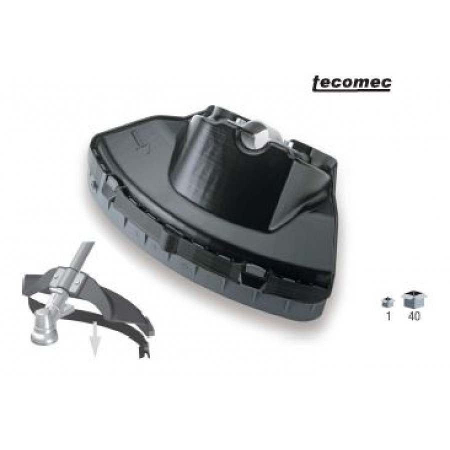 TECOMEC RESGUARDO DISCO UNIVERSAL GRD. TECOMEC RESGUARDO DISCO UNIVERSAL GRD.