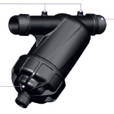 RAIN BIRD FILTRO REGA 1 1/2" - 120 CARTUCHO INOX FDL