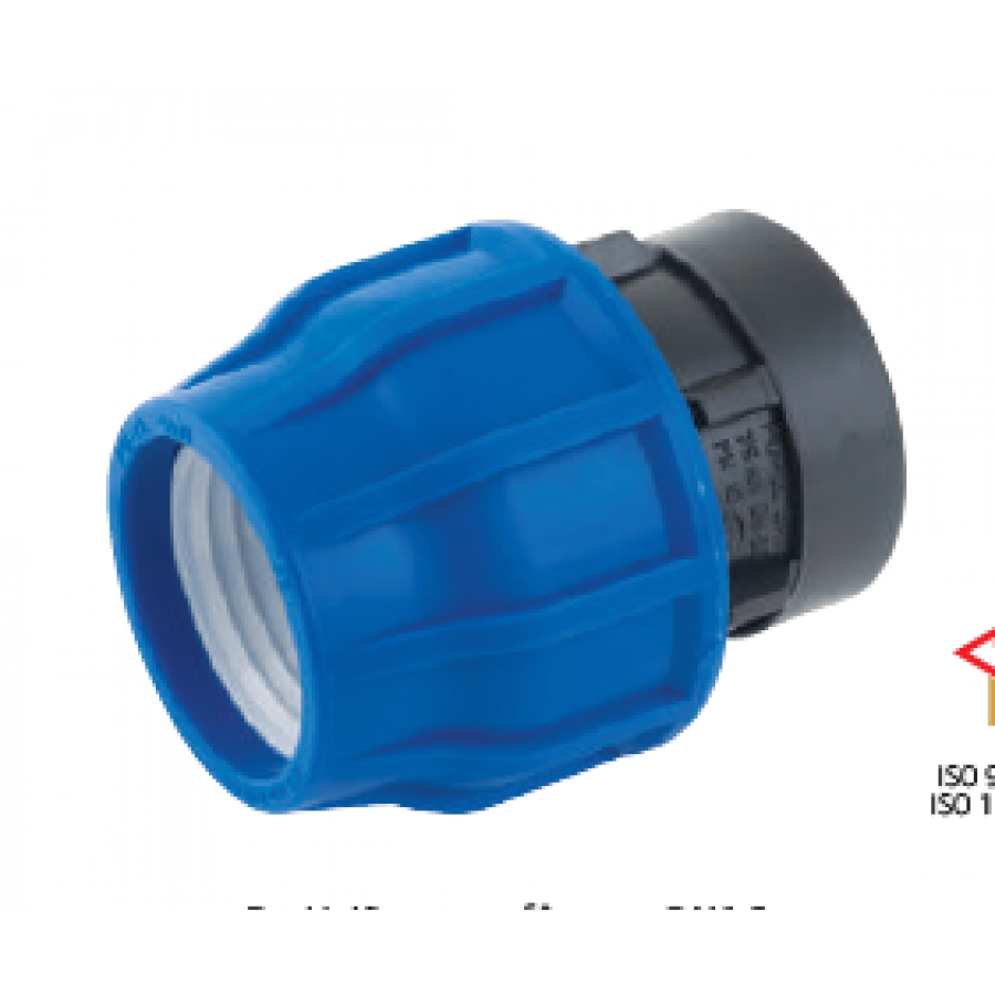 RAIN BIRD UNIAO ROSCA FEMEA 25 X 3/4" RAIN BIRD UNIAO ROSCA FEMEA 25 X 3/4"