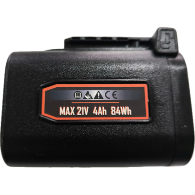 LIKE BATERIA CS - 8611 - 4 Hp