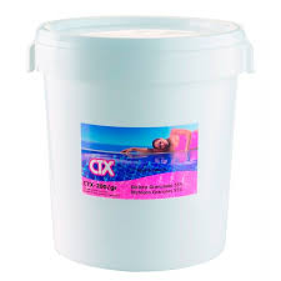 CTX CLORO DICLORO 200 GRANULADO - 25 KG