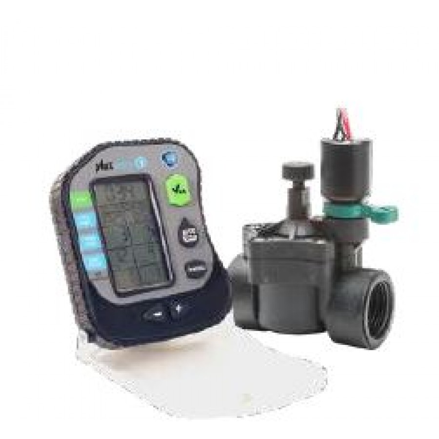 RAIN BIRD PROGRAMADOR PLUS PRO + 1 ELECTROVALVULA WP1 9 V RAIN BIRD PROGRAMADOR PLUS PRO + 1 ELECTROVALVULA WP1 9 V