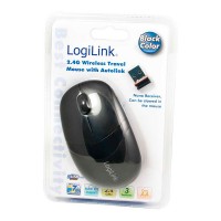 RATO SEM FIOS 2,4 GHZ, 3 TECLAS, PRETO RATO SEM FIOS 2,4 GHZ, 3 TECLAS, PRETO