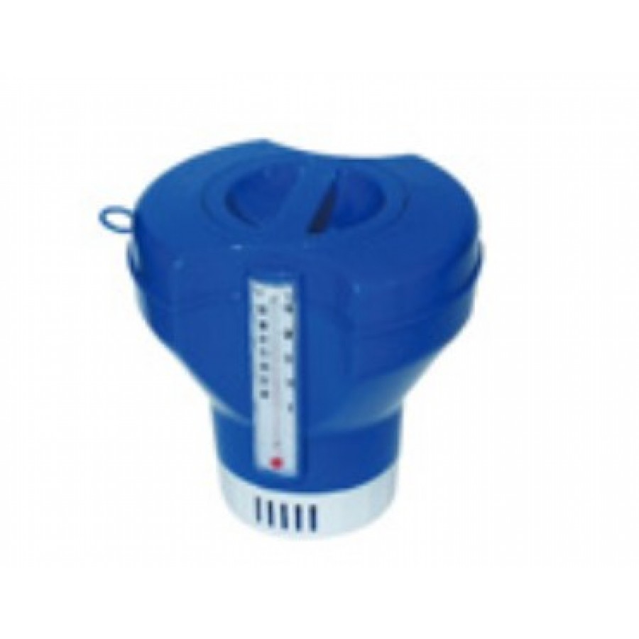CTX DOSEADOR FLUTUANTE C/TERMOMETRO PRO P/TABLETES CTX DOSEADOR FLUTUANTE C/TERMOMETRO PRO P/TABLETES