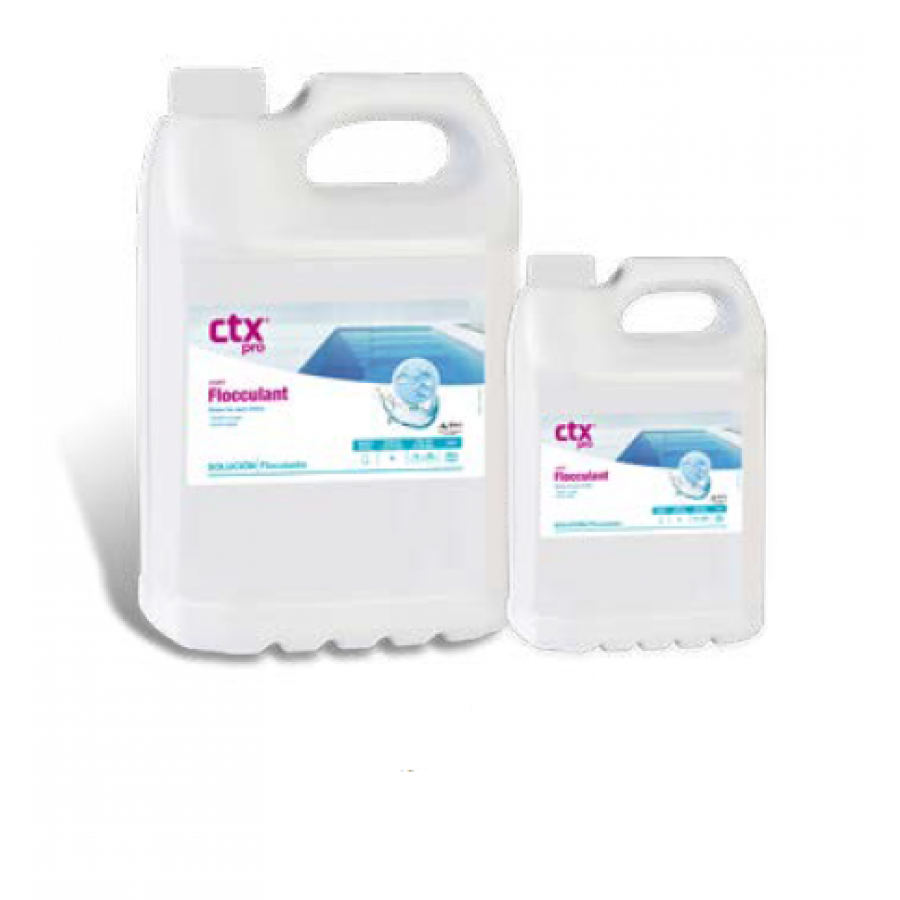 CTX FLOCULANTE 41 - 5 LT CTX FLOCULANTE 41 - 5 LT